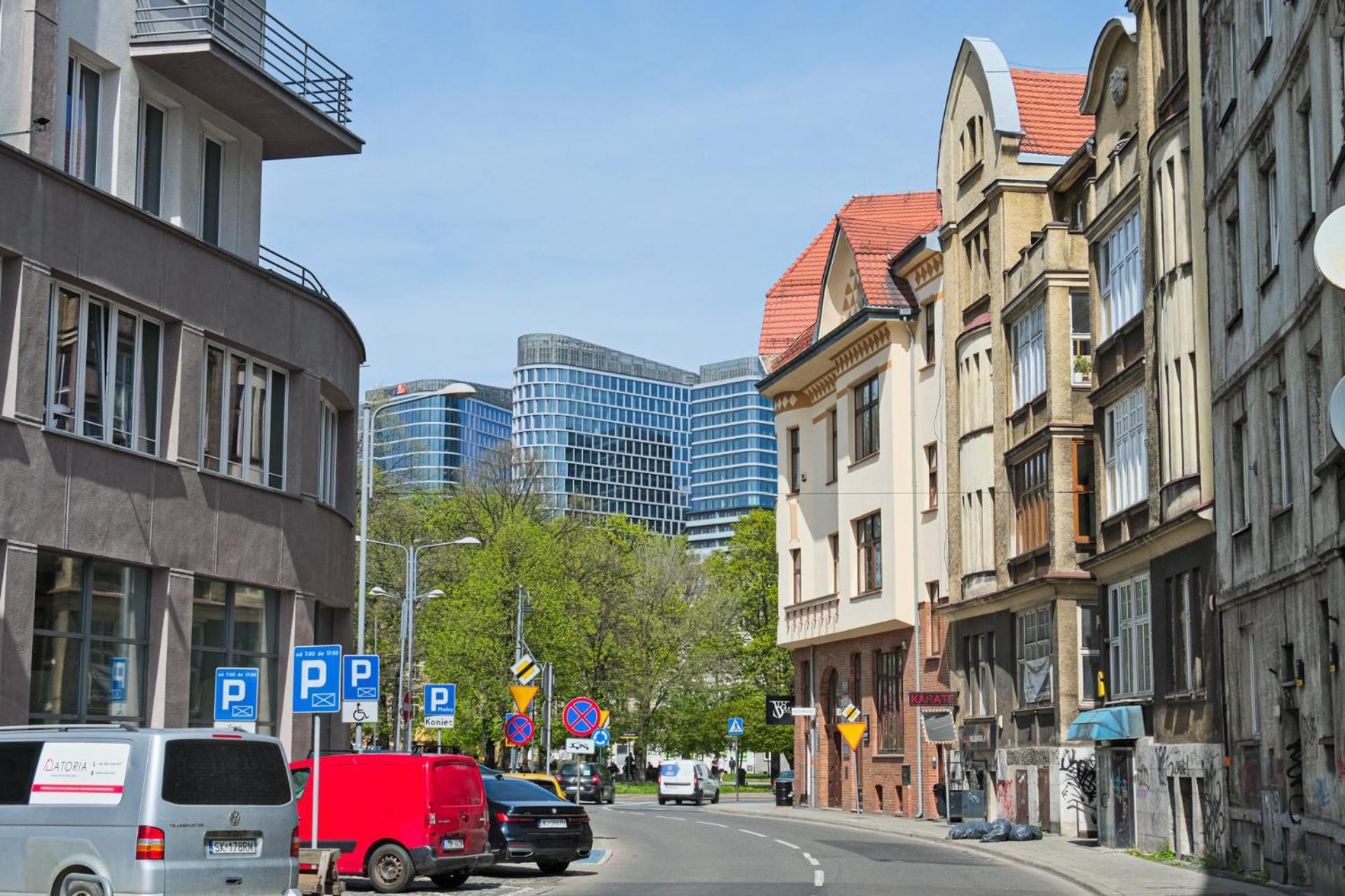 Citycenterapartment/M2/10 Katowice Exterior photo